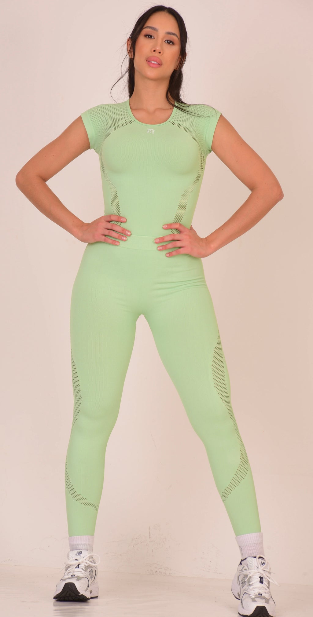 PACK X 2 LEGGINS