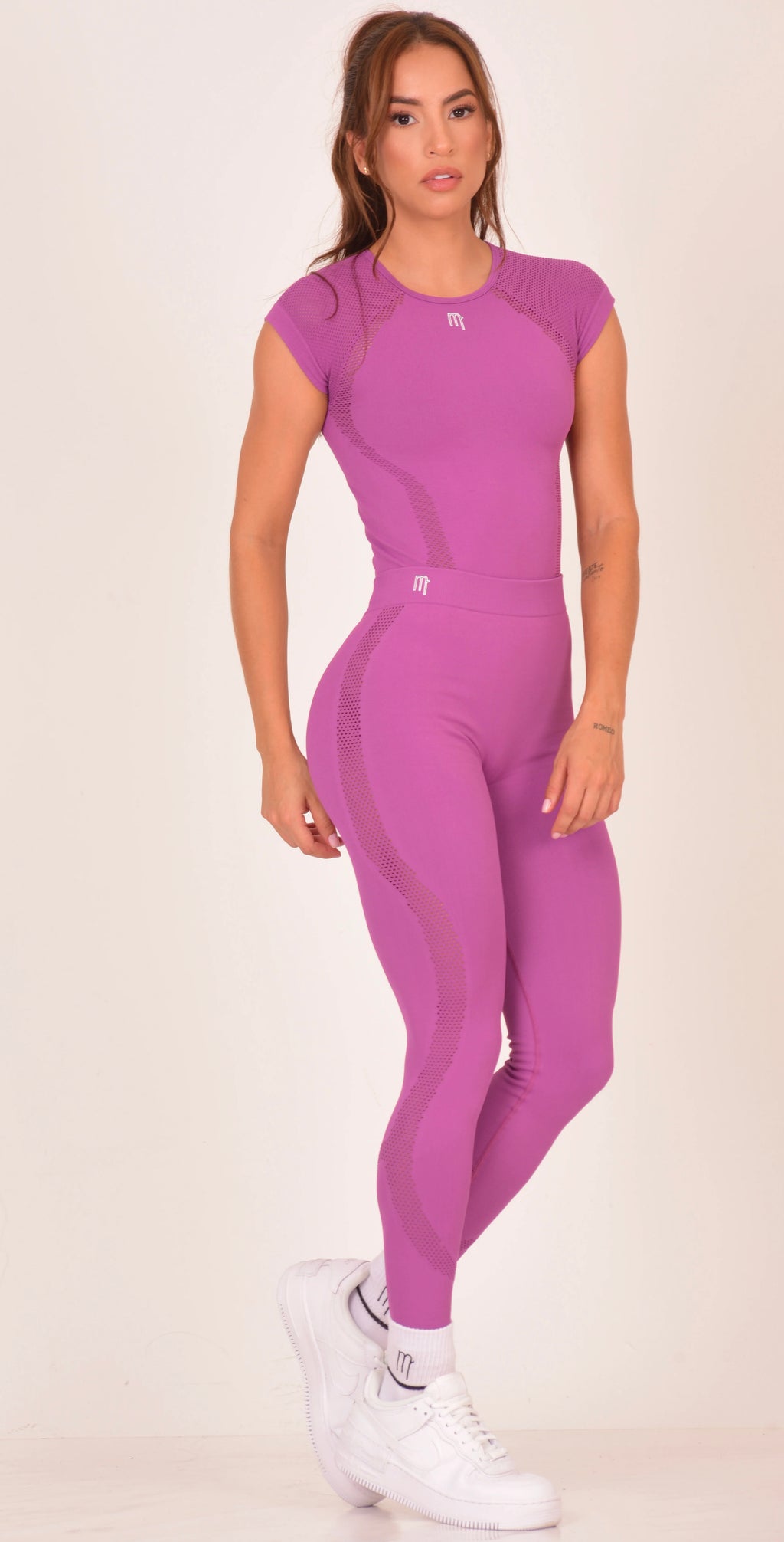 PACK X 2 LEGGINS