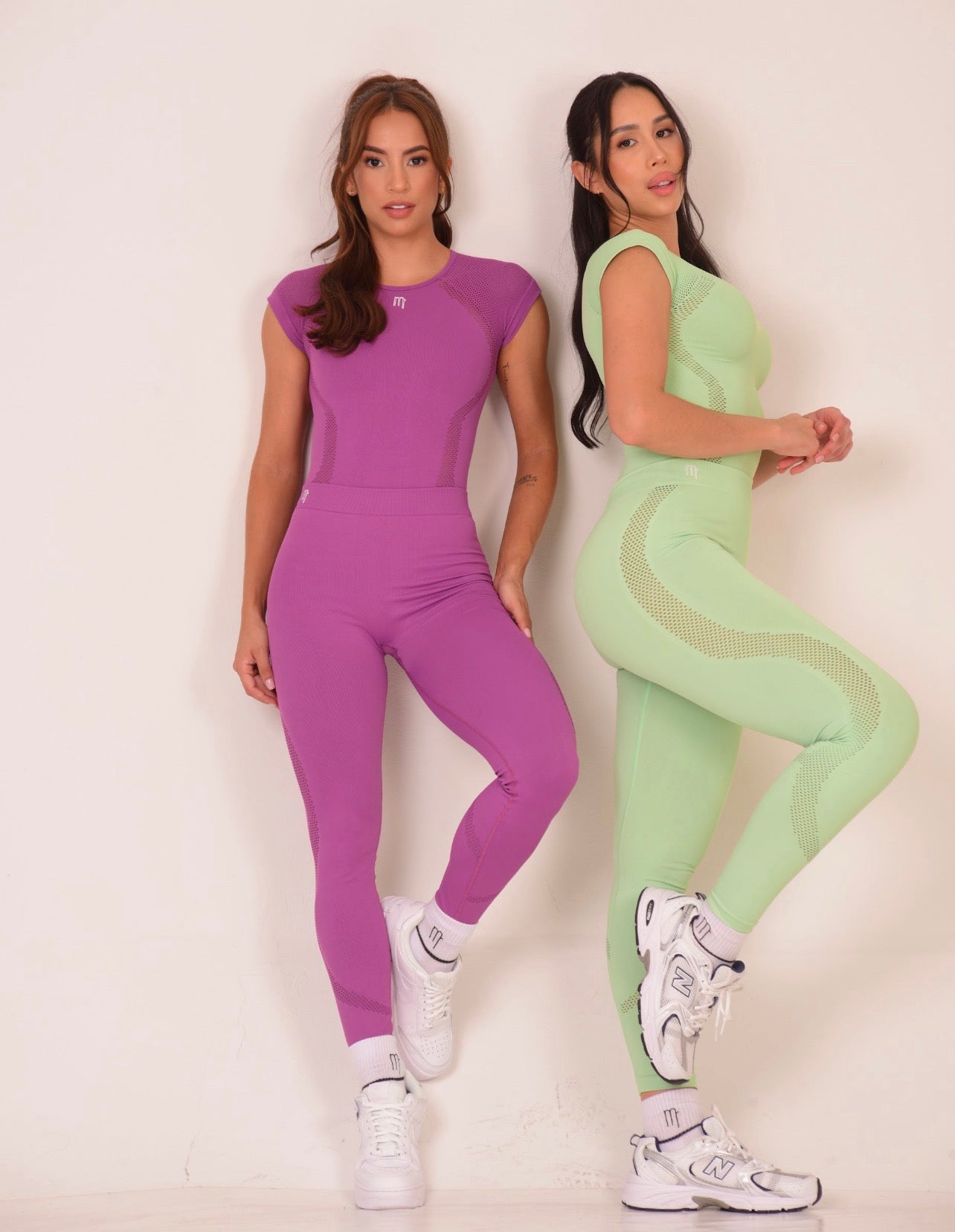 PACK X 2 LEGGINS